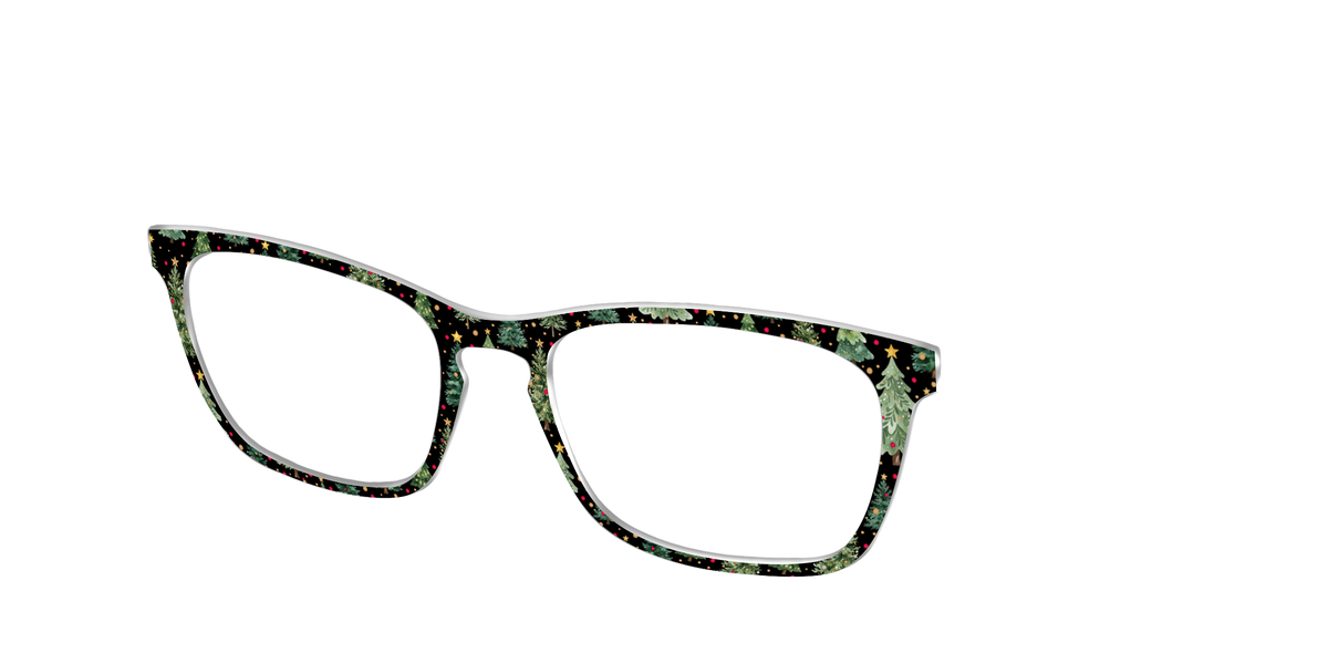 The Evergreen Tradition - Angle Top Image - Pair Eyewear