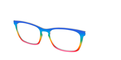 The Everlasting Gradient - Angle Top Thumbnail - Pair Eyewear