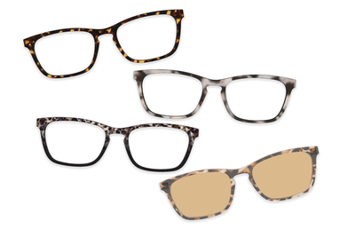 The Monochromes Set