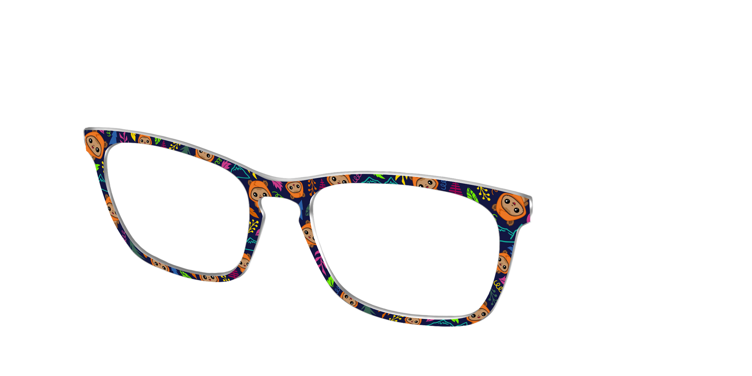 Ewok™ Forest Friends - Angle Top Image - Pair Eyewear