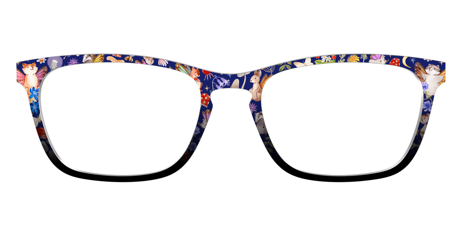 The Fairy Friends - Front Top Image - Pair Eyewear
