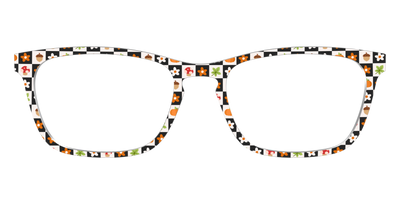 The Fall Festive Check - Front Top Thumbnail - Pair Eyewear