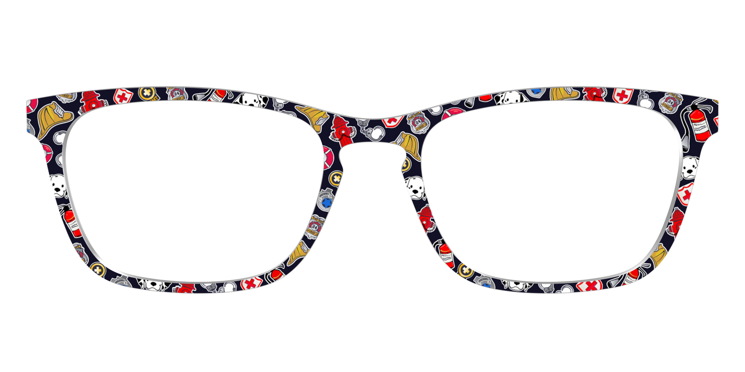 The First Responders - Front Top Image - Pair Eyewear