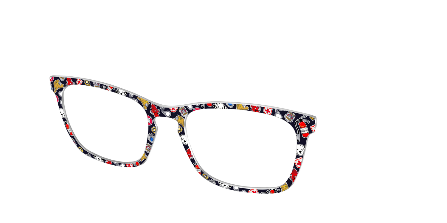 The First Responders - Angle Top Image - Pair Eyewear