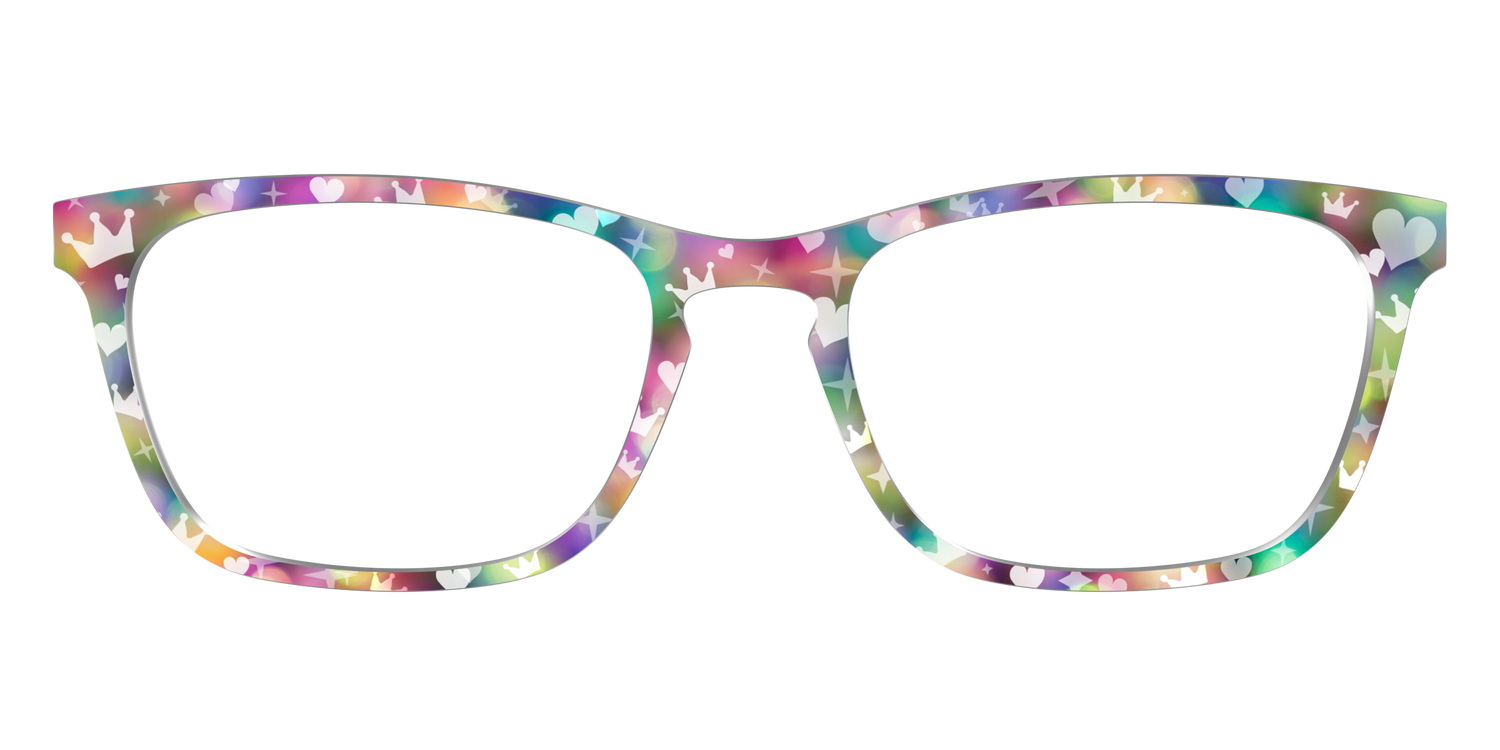The Flawless Bokeh - Front Top Image - Pair Eyewear