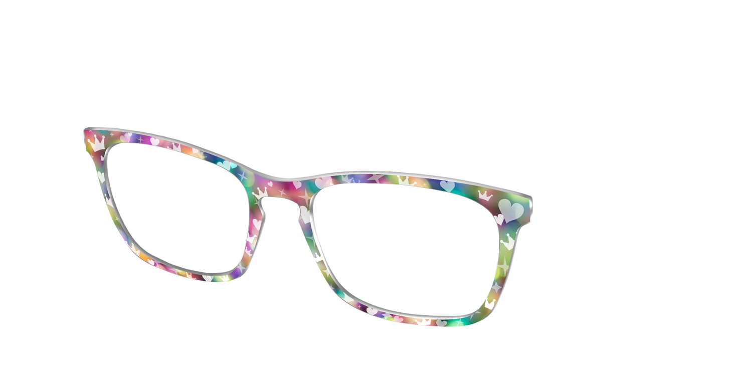 The Flawless Bokeh - Angle Top Image - Pair Eyewear