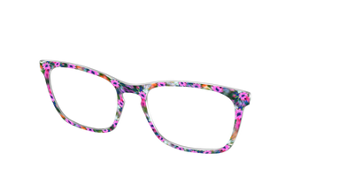 The Flourishing Floral - Angle Top Thumbnail - Pair Eyewear