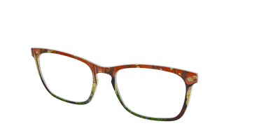 The Flowering Plum Orchard - Angle Top Thumbnail - Pair Eyewear