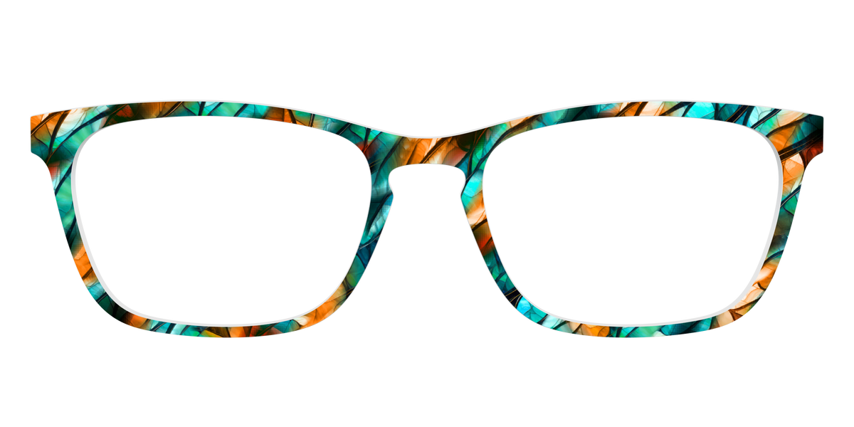 The Fractured Ice - Front Top Image - Pair Eyewear
