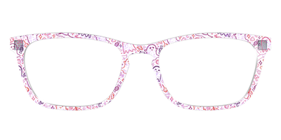 The Frightfully Fun Doodles Crystal - Front Top Thumbnail - Pair Eyewear