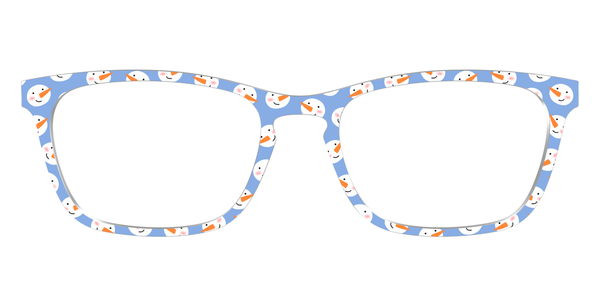 The Frosty Friends - Front Top Image - Pair Eyewear