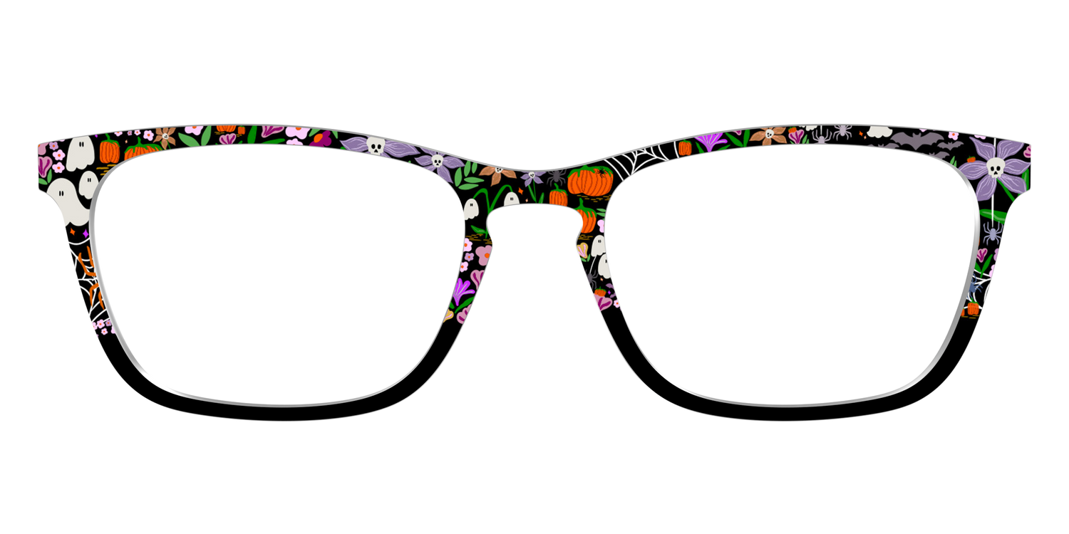 The Ghost Garden - Front Top Image - Pair Eyewear