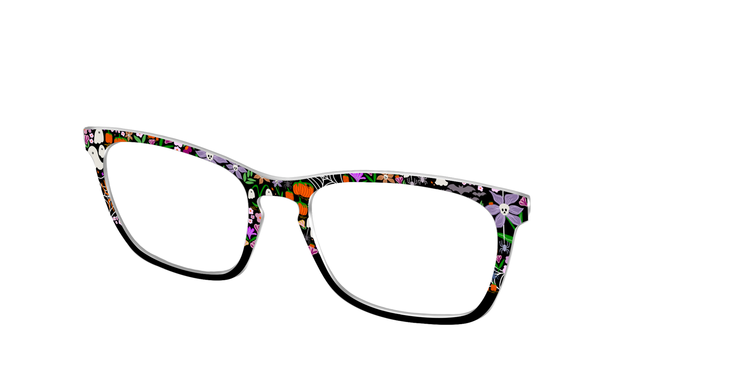 The Ghost Garden - Angle Top Image - Pair Eyewear