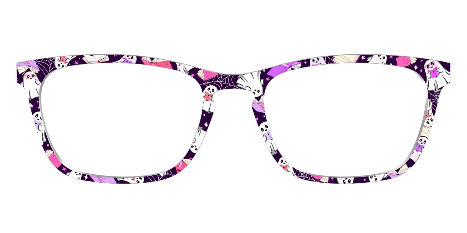 The Ghost Stories - Front Top Image - Pair Eyewear