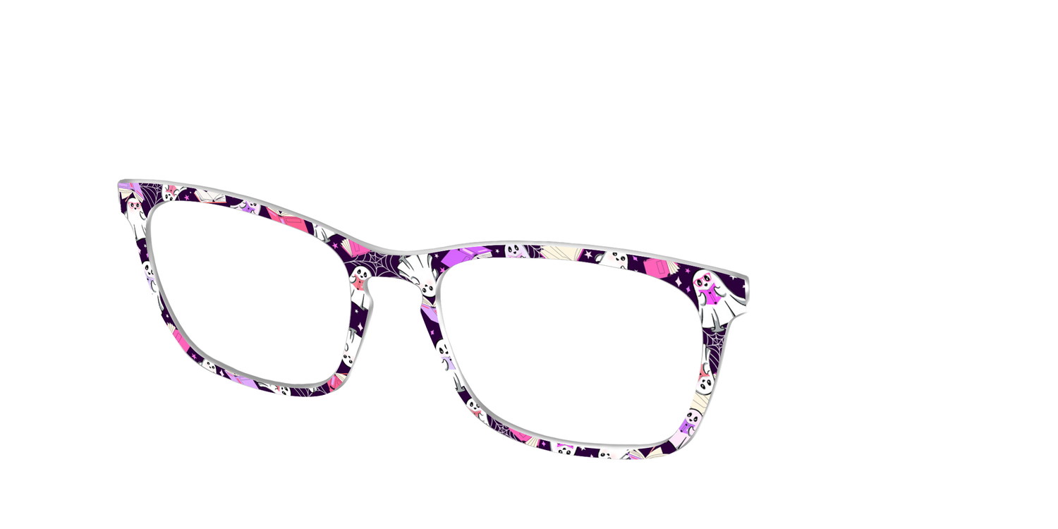 The Ghost Stories - Angle Top Image - Pair Eyewear