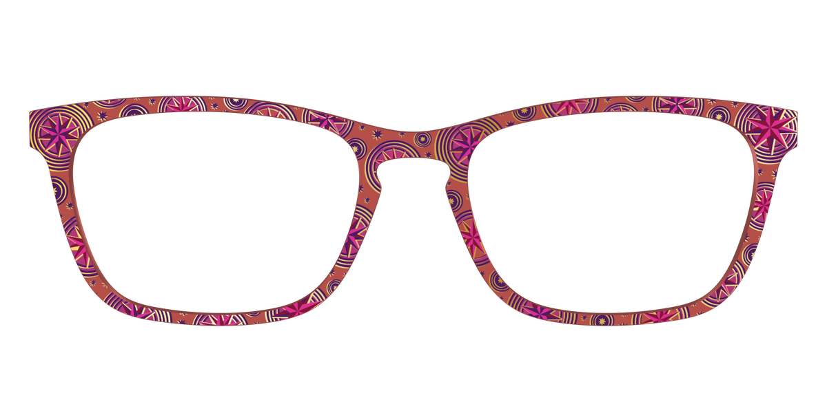 The Gold Foil Luna Lovegood™ - Front Top Image - Pair Eyewear