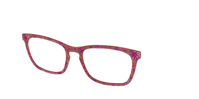 The Gold Foil Luna Lovegood™ - Angle Top Thumbnail - Pair Eyewear