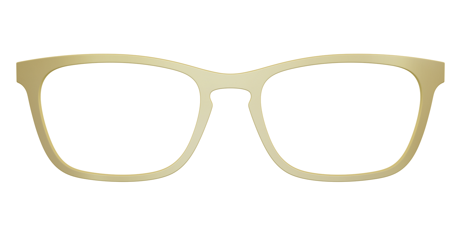 The Gold Mirror - Front Top Image - Pair Eyewear