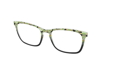 Grogu™ Gradient - Angle Top Thumbnail - Pair Eyewear