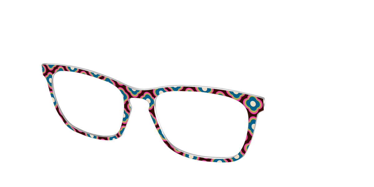 The Groovy Daisies - Angle Top Image - Pair Eyewear