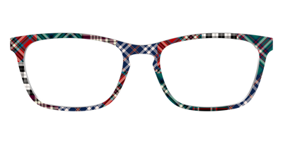The Grunge Plaid Print Mix - Front Top Thumbnail - Pair Eyewear
