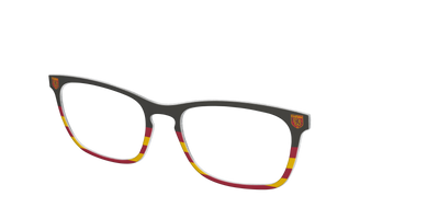 The Gryffindor™ - Angle Top Thumbnail - Pair Eyewear