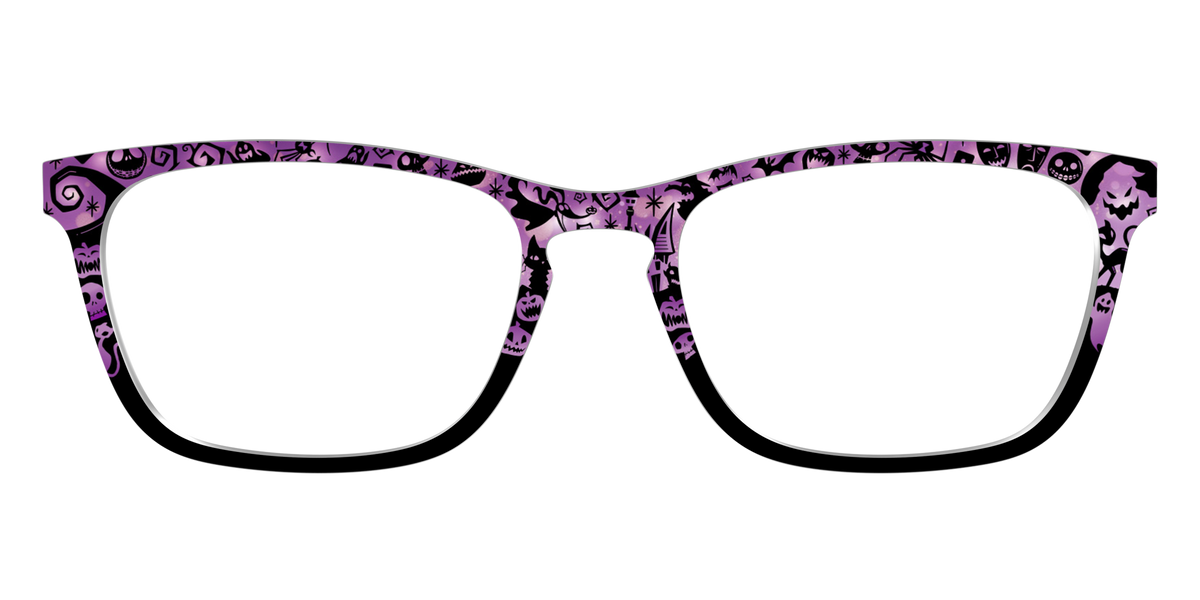 Halloween Town After Dark - Front Top Image - Pair Eyewear