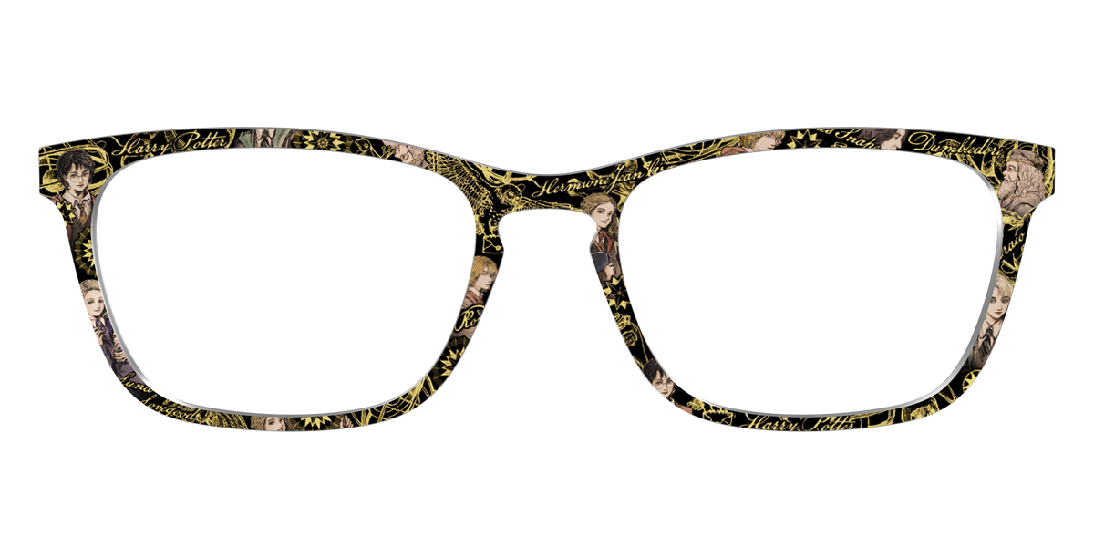 The Harry Potter Toile - Front Top Image - Pair Eyewear