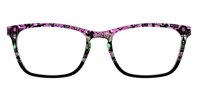 The Haunted Manor After Dark - Front Top Thumbnail - Pair Eyewear