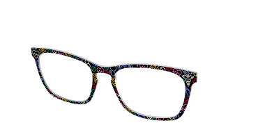 The Healing Arts - Angle Top Thumbnail - Pair Eyewear
