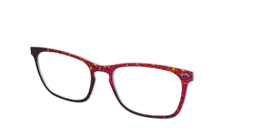 The Heat Splatter - Angle Top Thumbnail - Pair Eyewear