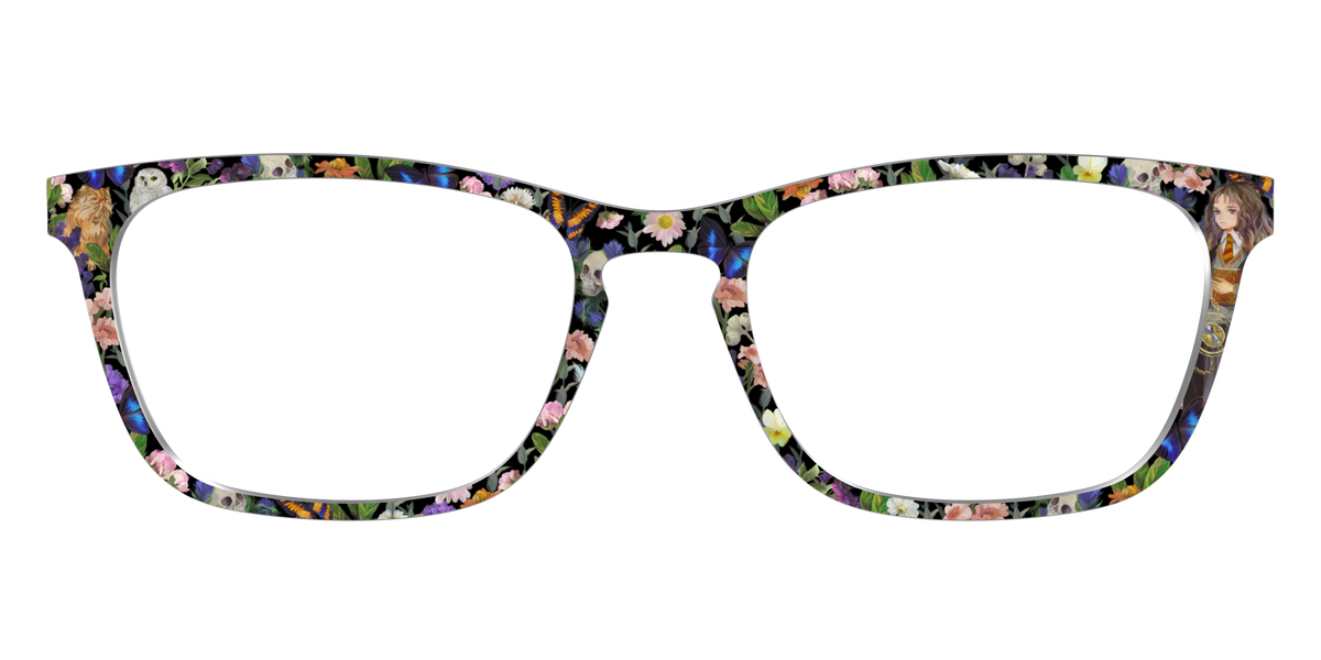 The Hermione Granger - Front Top Image - Pair Eyewear