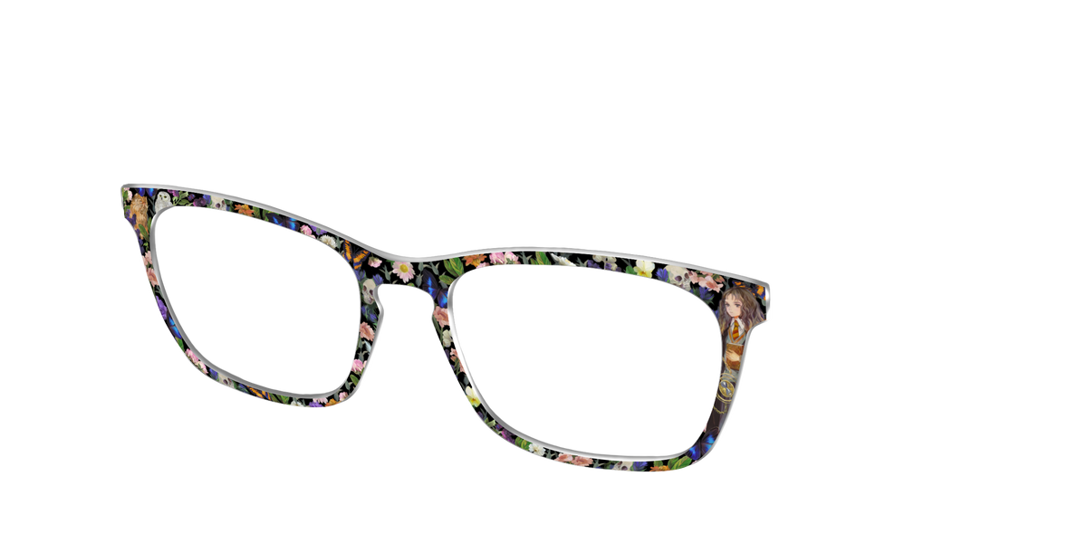 The Hermione Granger - Angle Top Image - Pair Eyewear