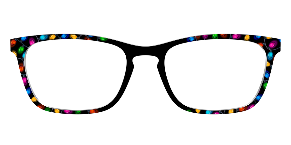 The Holiday Glow - Front Top Image - Pair Eyewear