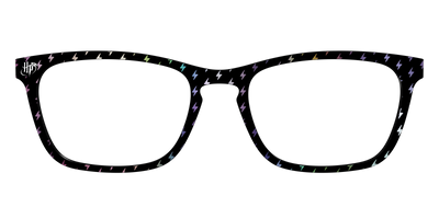 The Holographic Lightning Bolts - Front Top Thumbnail - Pair Eyewear