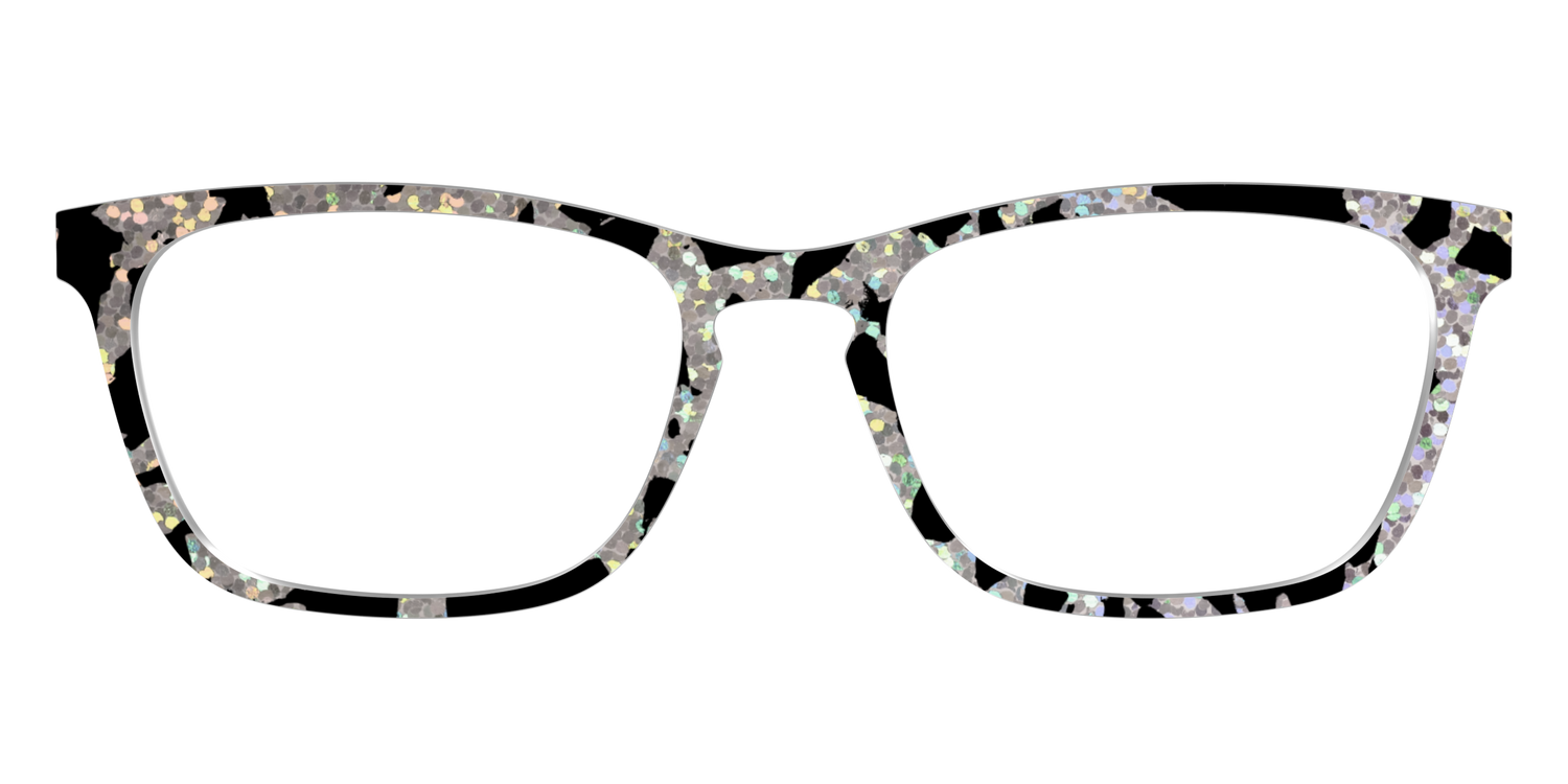 The Holographic Mottled Tortoise - Front Top Image - Pair Eyewear