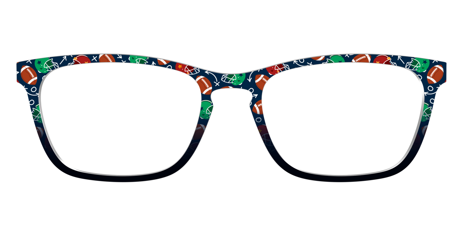 The Homecoming Game - Front Top Image - Pair Eyewear