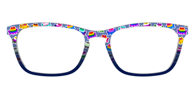 The Hoppy Pride Stickers - Front Top Thumbnail - Pair Eyewear