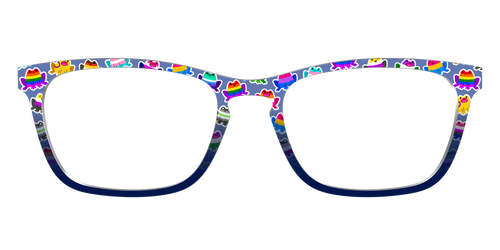 The Hoppy Pride Stickers - Pair Eyewear