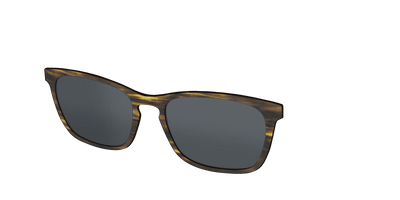 The Polarized Horn Sun Top - Angle Top Thumbnail - Pair Eyewear
