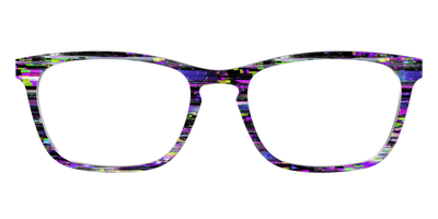 The Horror Film Glitch - Front Top Thumbnail - Pair Eyewear