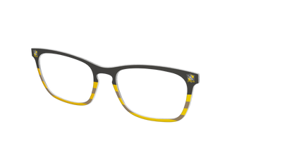 The Hufflepuff™ - Angle Top Thumbnail - Pair Eyewear