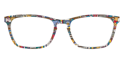 Hundred Acre Bookshelf - Front Top Thumbnail - Pair Eyewear