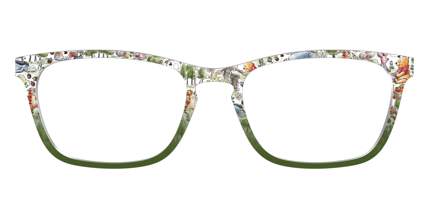 The Hundred Acre Woods - Front Top Image - Pair Eyewear