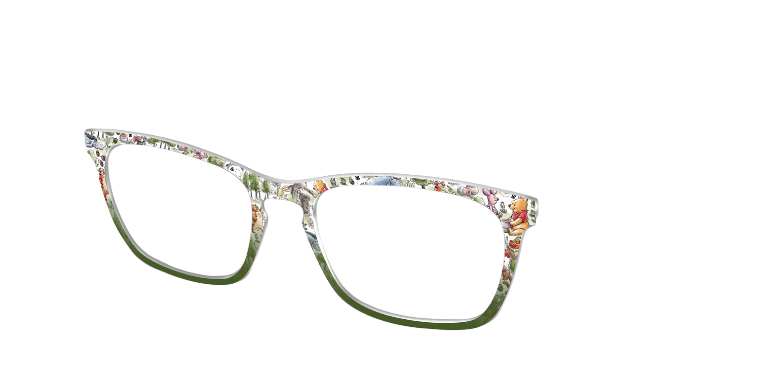 The Hundred Acre Woods - Angle Top Image - Pair Eyewear