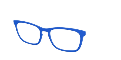 The Indigo - Angle Top Thumbnail - Pair Eyewear