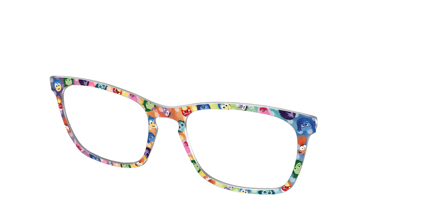 Inside Out - Angle Top Image - Pair Eyewear