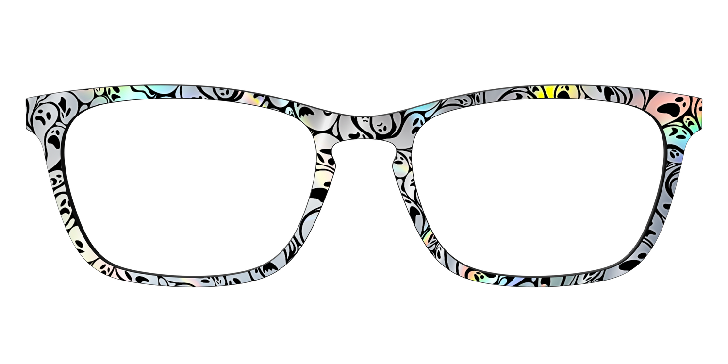 The Iridescent Spirits - Front Top Image - Pair Eyewear