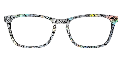 The Iridescent Spirits - Front Top Thumbnail - Pair Eyewear