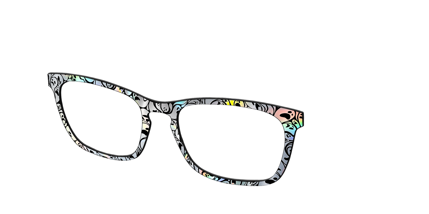 The Iridescent Spirits - Angle Top Image - Pair Eyewear